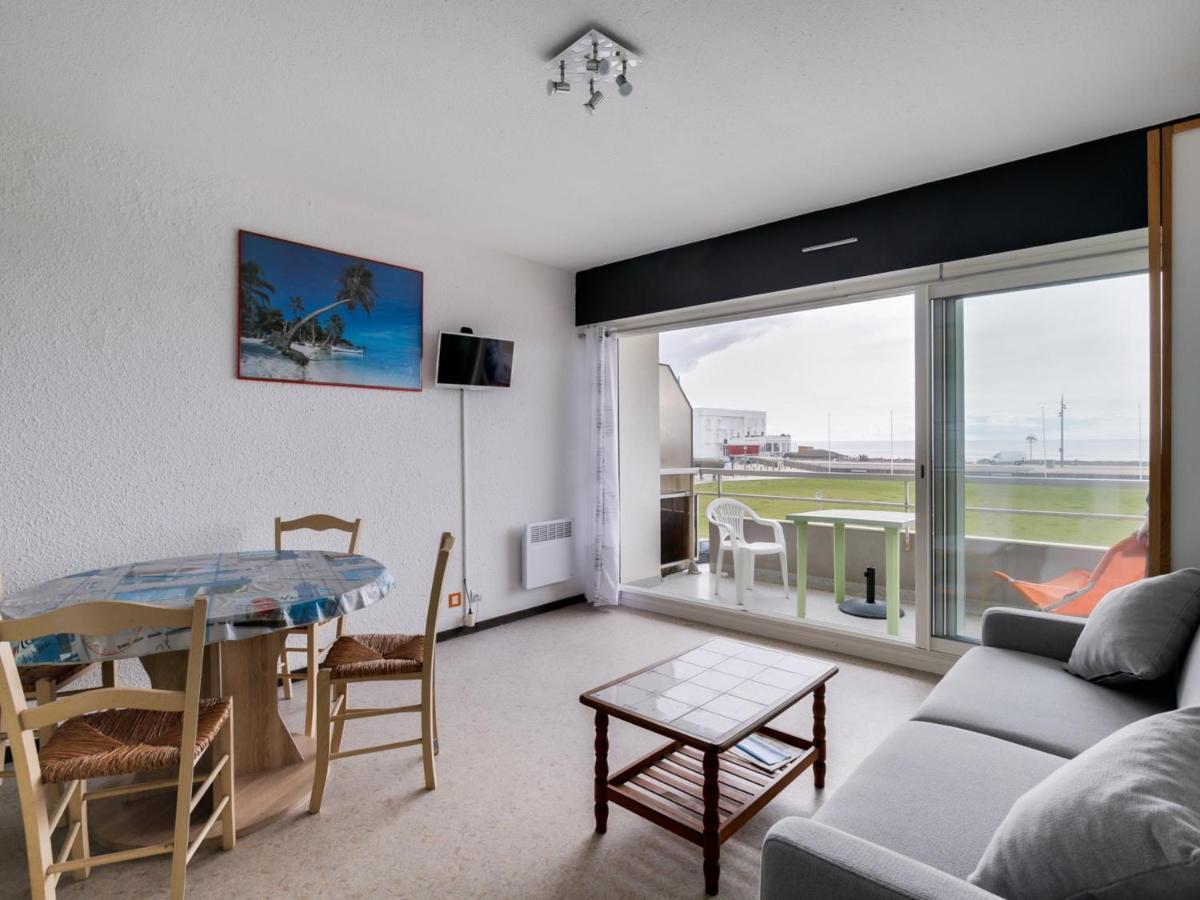 Studio Cabine En Front De Mer A Biscarrosse Plage - Fr-1-521-42 Exterior foto