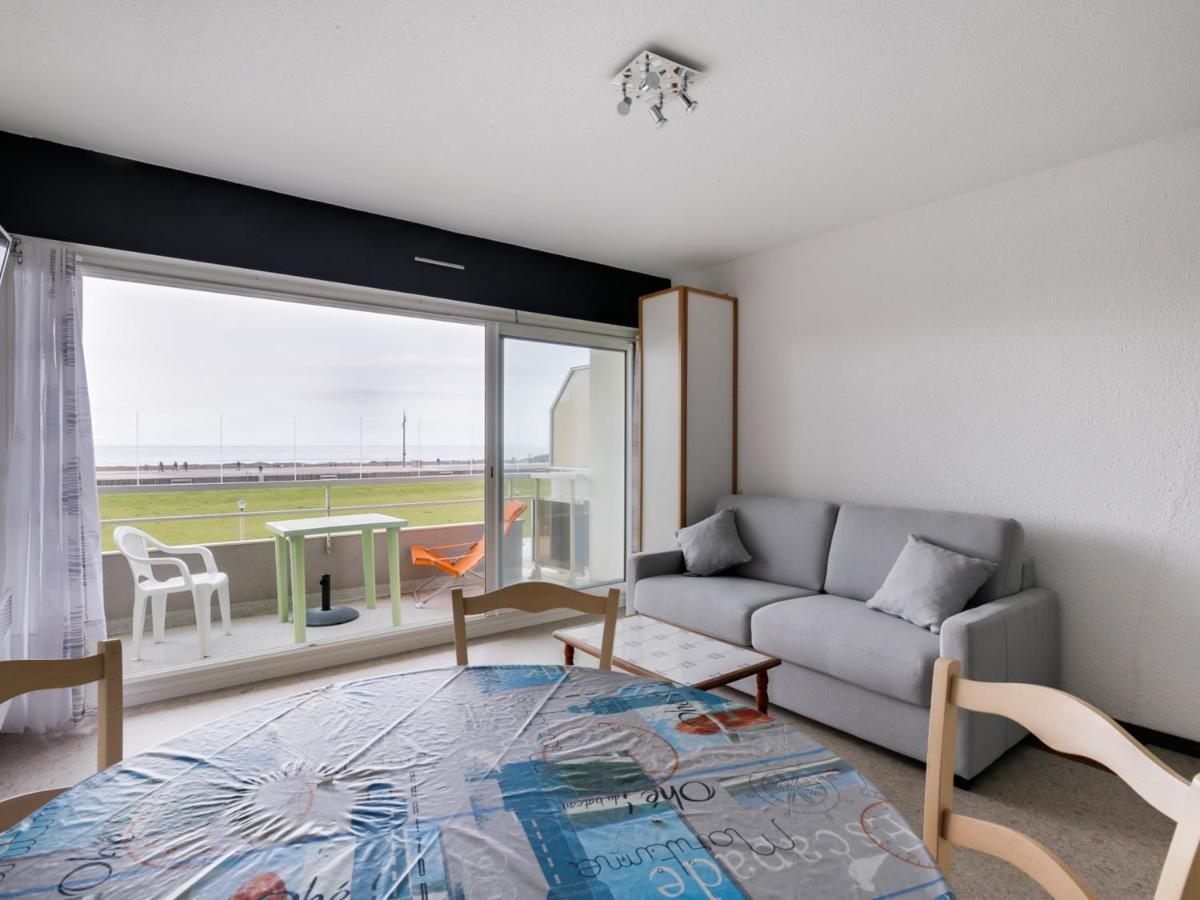 Studio Cabine En Front De Mer A Biscarrosse Plage - Fr-1-521-42 Exterior foto