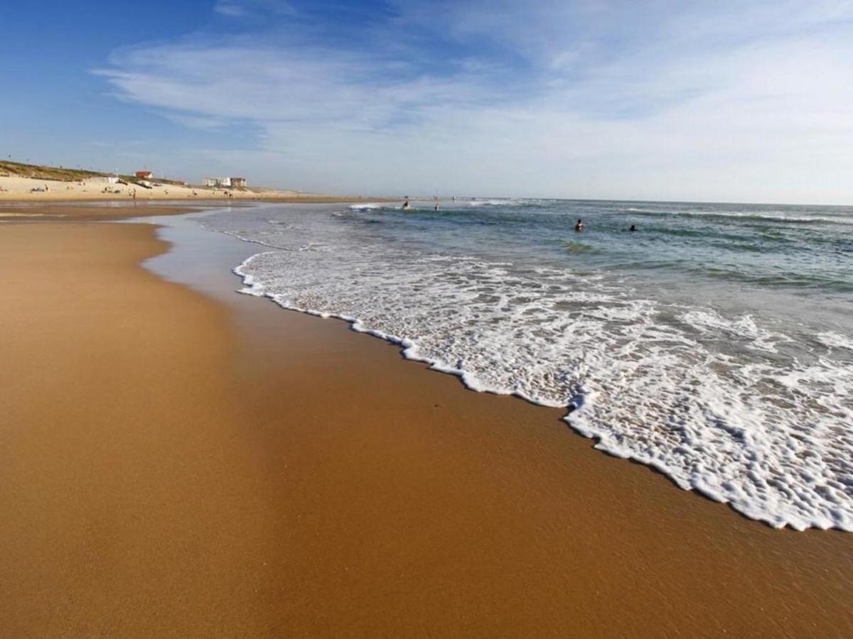 Studio Cabine En Front De Mer A Biscarrosse Plage - Fr-1-521-42 Exterior foto