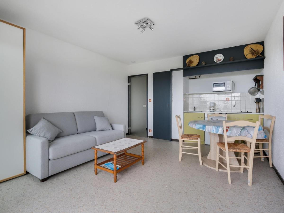 Studio Cabine En Front De Mer A Biscarrosse Plage - Fr-1-521-42 Exterior foto
